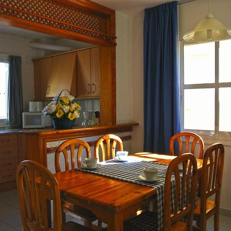 Apartamentos Moguima Рокетас де Мар Екстериор снимка